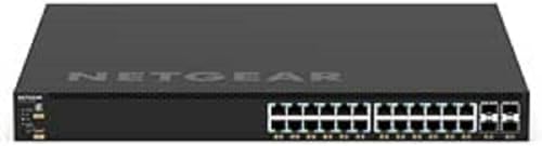 28Pt M4350-24G4Xf Managed Switch Gsm4328-100Nes