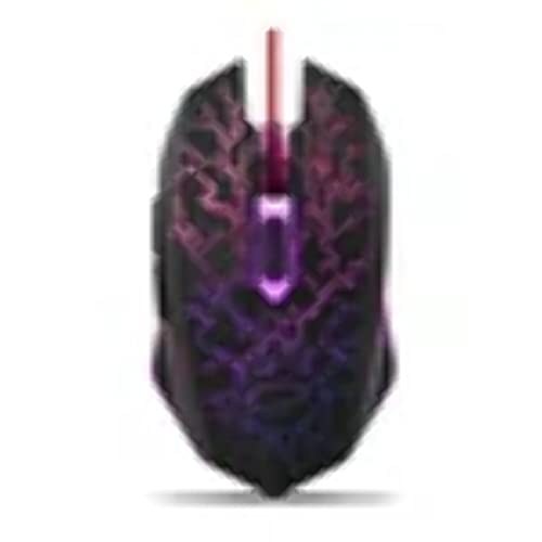 Esperanza It Accesories – Esperanza Egm211R Wired 6D Gaming Optical Mouse Usb Mx211 – Lightining – Red