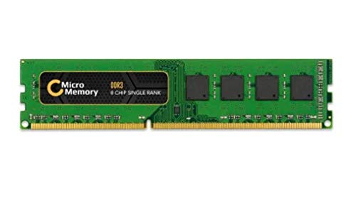 Micromemory 4Gb Module For Dell 1600Mhz Ddr3, A7398800 (1600Mhz Ddr3 Dimm)