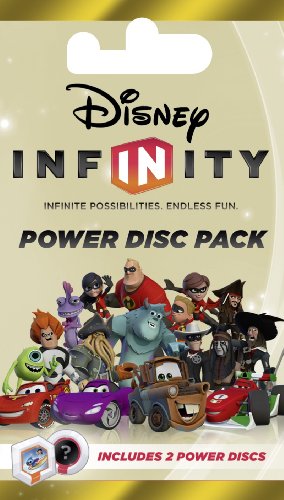 Disney Infinity Stitch Surfboard Power Disc Hybrid Toy