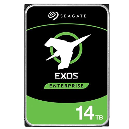 Seagate Exos 14Tb 6Gb/S Sas 7.2K 512E/4Kn 256Mb