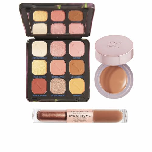 Revolution Make Up Corpse Bride X Revolution Set Trucco 2 Pezzi
