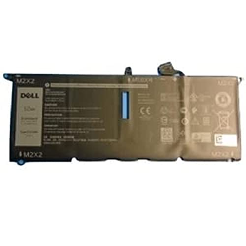 Nb Dell Acc Accu 4Cell 52Whr