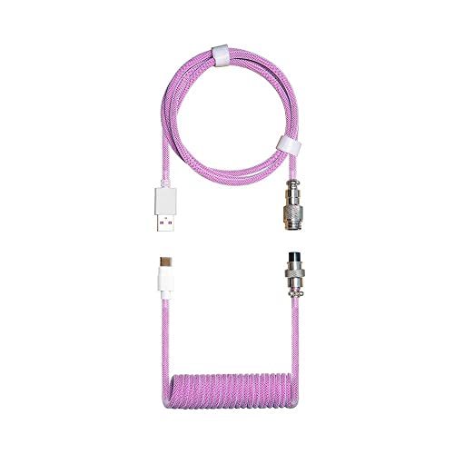 Cooler Master Cavo Doppio Accoppiato Viola