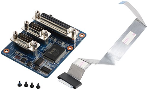 Shuttle Pcl71 Internal Parallel,Serial Interface Cards/Adapter - Interface Cards/Adapters (Parallel, Serial, Black, Blue)
