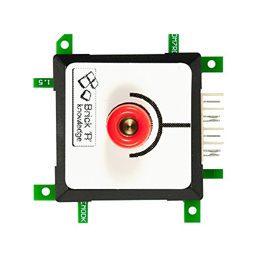 'Allnet Brick "Rkno Wledge Messada Pter 4 Mm Endpoint Rosso