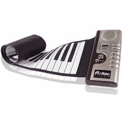 Tastiera A Rotolo Soundstation K007K Morbida / Roller Piano 49 Tasti