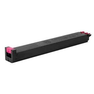 Tinta Compatible Toner Generico Per Sharp Mx60 Magenta Mx-60Gtma