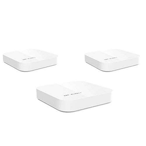 Ipcom Mesh Amplify Ew9 Da 1200 M 11Ac Wave2 Wi-Fi, True Mesh, Gigabit Port,2 * Wan Bandwidth Overlay (Ew9 + Ep9 X 2)