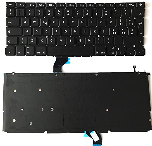 Infoelettronica Lo Store Della Convenienza E Qualita' Tastiera Italiana Retroilluminata Per Apple Macbook Pro Retina 13" A1502 2013/2014/2015