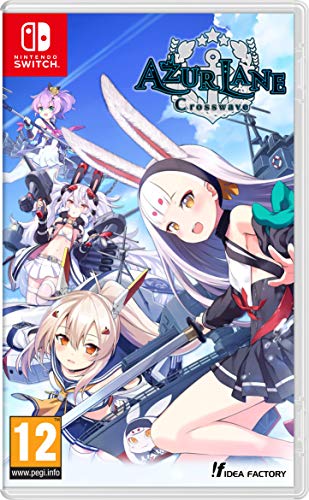 Azur Lane: Crosswave - Commanders Calendar Edition