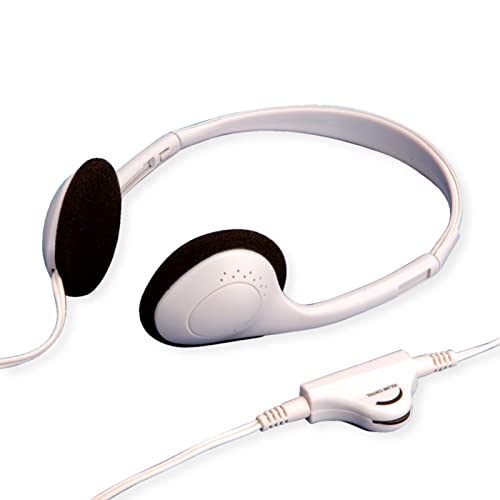 Value-Cuffie Stereo Con Controllo Del Volume