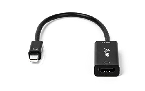 Lmp 11892 - Adattatore Da Mini Displayport/ Thunderbolt A Hdmi 4K, Nero