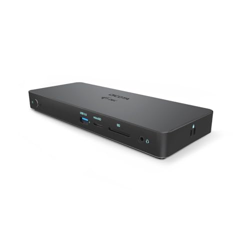 Usb-C 11-In-1 Docking Station 5K Hdmi/Dp Pd 100W (Uk)