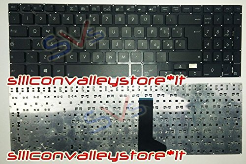 Tastiera Italiana Per Notebook Asus Pu551Jf Series