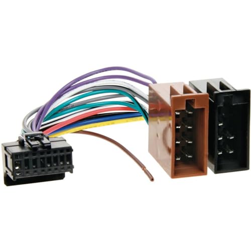 Csb 453017 Cavo Di Interfaccia E Adattatore 16 Pin Iso Multicolore