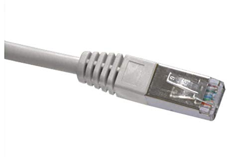 Microconnect Sftp6A25 Cavo Di Rete 25 M Cat6A S/Ftp (S-Stp) Grigio