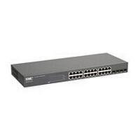 Smc Gs24 Smart Switch 24 Porte 10/100/1000