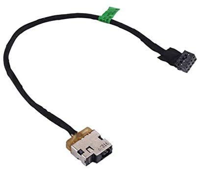 Siliconvalleystore Connettore Dc Power Jack Con Cavo Notebook Hp Compaq 15-G010Nl