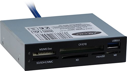Inter-Tech Multicardreader Ci-01 | 88884054