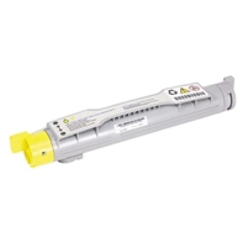 Tinta Compatible Toner Generico Para Dell 5100 Amarillo 593-10053