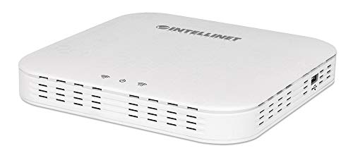 Intellinet 525831 Punto De Acceso Inalámbrico 1300 Mbit/S Energía Sobre Ethernet (Poe) Negro
