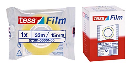 Tesa Film Standart 15Mm X 33M