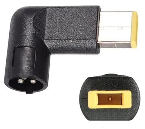 Techly Np 027910 Plug Per Notebook Lenovo Per Alimentatori A 3 Poli 11Mm