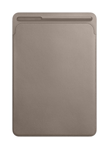 Leather Sleeve For 10.5-Inch Ipad Pro - Taupe