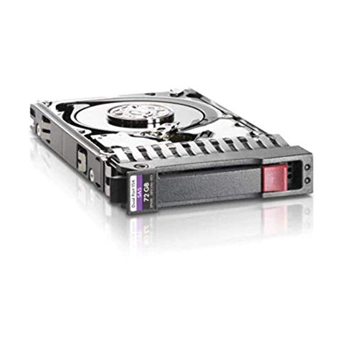 Hewlett Packard Enterprise 450Gb Hot-Plug Dual Port Sas Hdd 3.5"