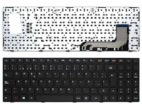 Portatil Movil - Tastiera Per Notebook Lenovo Essential B50-10 Ideapad 100-15
