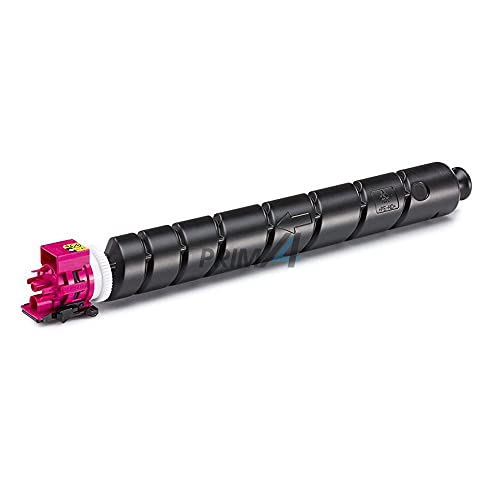 Prima4 - B1251 Magenta Mps Premium Toner Compatibile Con Stampanti Olivetti Olivetti D-Color Mf2553, 2554-18K Pagine