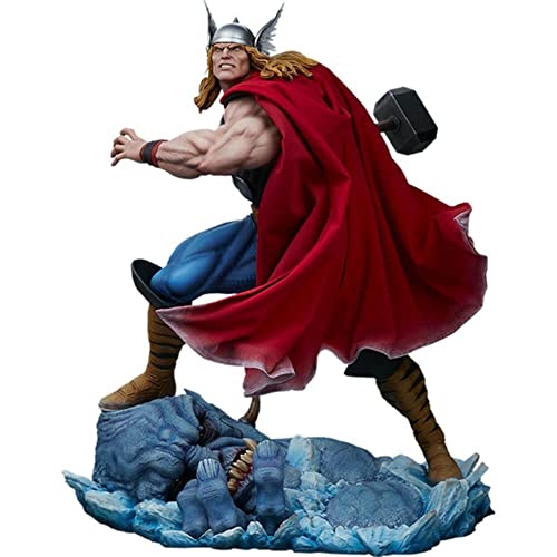 Sideshow Collectibles Marvel Statuetta Premium Formato 1/4 Thor 56 Cm