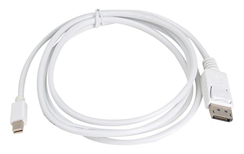Lmp 8140 - Cavo Mini Display Port To Dp, Bianco