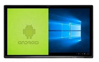 Yashi Accessori Pc E Portatili Marca Modello Interactive Display 65