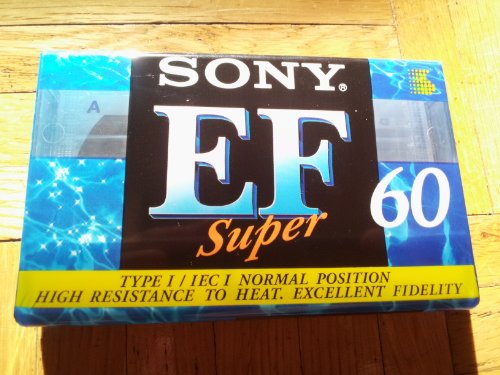 Sony C60Ef