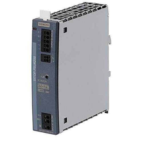 Siemens 6Ep3333-7Lb00-0Ax0 Alimentatore/Alimentazione 24V 3.7A 89W 1X