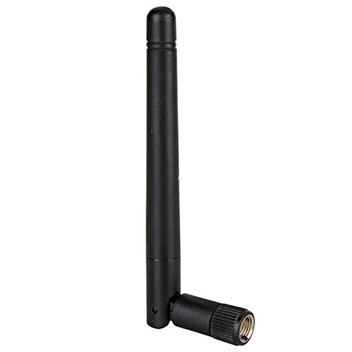 Delock Wlan Antenna Sma W/ Flexible Joint 2Dbi Antenna Di Rete