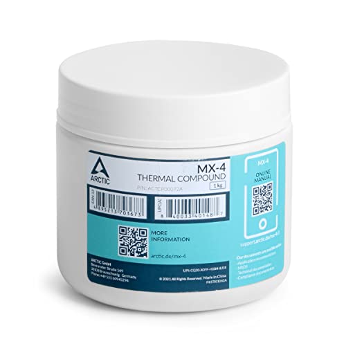 Cpc Acc Arctic Paste 1Kg Mx-4