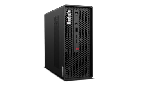 Lenovo Thinkstation P3 Ultra 30Ha - Mt - 1 X Core I5 13600K / 3.5Ghz - Vpro Enterprise - Ram 16Gb - Ssd 512Gb - Tcg O