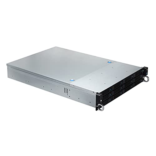 Unykach Chassis Server Rack Hot Swap 2U / 12 Bay