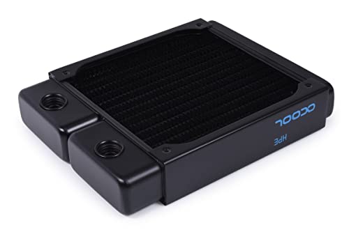 Alpha Nexxxos Hpe-30 Full Ku 120Mm Bk | 1022207
