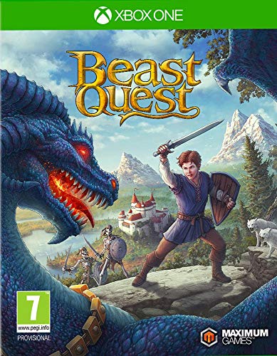 Just For Games Beast Quest