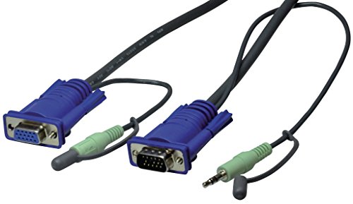 Vga/Audio Cable