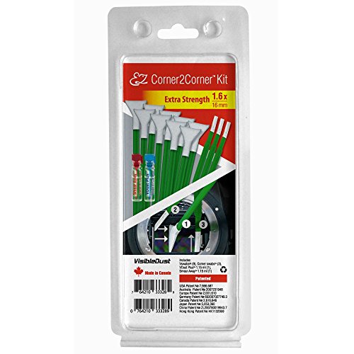 Tergilente Visible Dust Ez Corner2Corner Kit 1.6X Extra Strength [18512898]