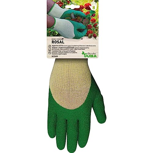 Juba Globes Guanto Rivestimento Lattice Medio Dorso Verde H254G/9