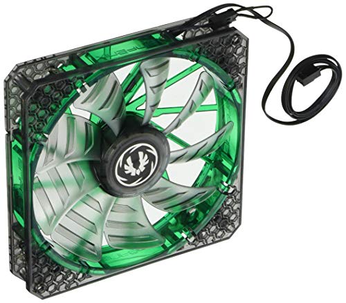 Bitfenix Spectre Pro Led Green 140Mm
