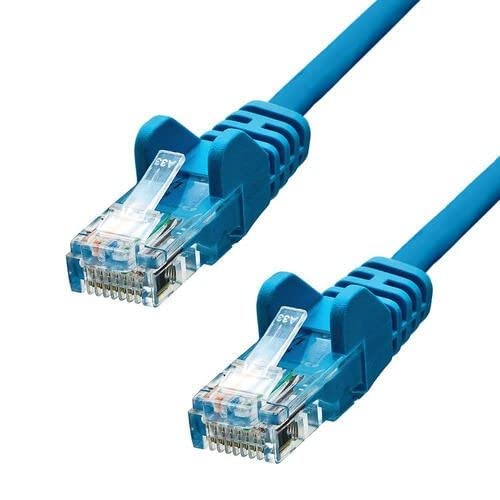 Proxtend U/Utp Cat5E Pvc Awg 26 Cca Blue 3M