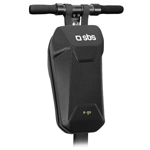 Sbs Custodia Bici-Monopatin Teerbagk Waterproof Nero