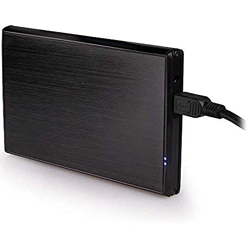 Natec Ramka 2.5" Hdd Nkz-0275 Sata Usb 2.0 Black